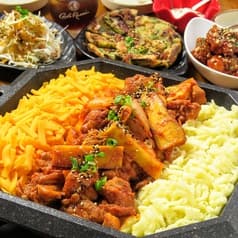 75chacha 新大久保店 2