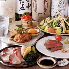 ごはんとお酒のとなみ 2