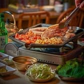 ヒョンチャンプルコギ 松山店 3