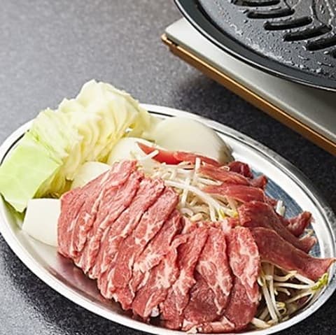 鉄板焼き 宮ちゃん