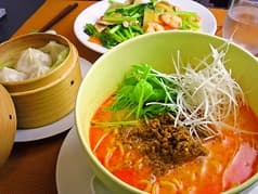 チャイナレストラン 一品香 軽井沢 2