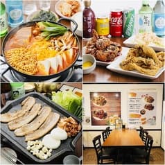 韓国式居酒屋 三味チヂミ 2