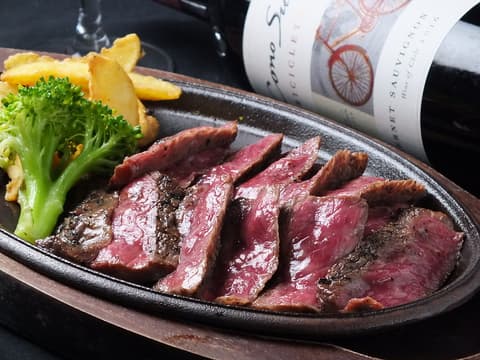 炭火焼ステーキ Grill C グリルC