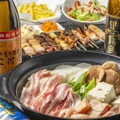 炉端焼き陣太鼓 2