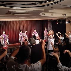 ライブハウス 島唄 2