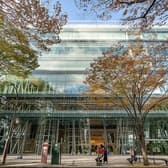 クレプスキュールカフェ 仙台メディアテーク 3