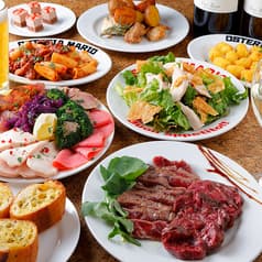 肉屋のイタリア酒場マリオ 2