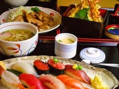 すしめん処大京 浜野店 2