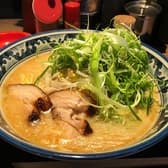 ニンニクラーメン天洋 野田店 3