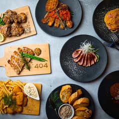 404 NOT FOUND ヨンマルヨンノットファウンド OSAKA 2