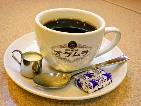 珈琲専門店 オクムラ