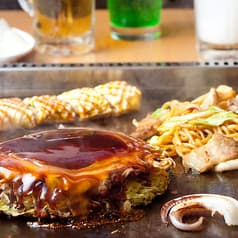 鶴橋風月 なんばCITY南館店 2