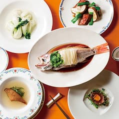 中国料理 桃李 ホテル日航つくば 2