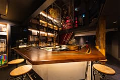 BAR AND SPACE 扇町裏醗酵所 2