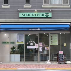cafe SILK RIVER Y&M シルクリバー 2