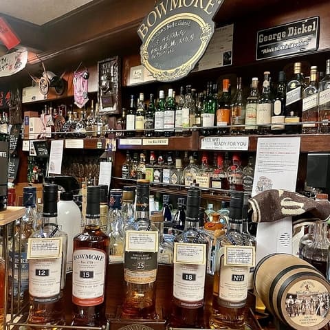 洋酒舗 勘十里 カントリー 