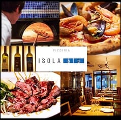 イゾラブル ISOLA blu 銀座 2