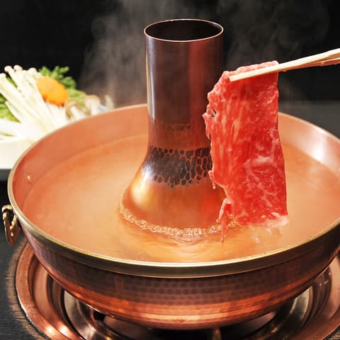 しゃぶしゃぶ すきやき くりりん