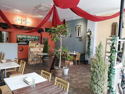 イタリア料理 アンジェリカ