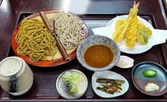 山岳手打そば 一寿 2