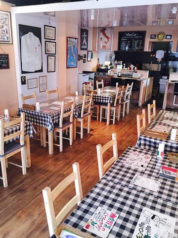 トラットリア・クッチーナ G.G.