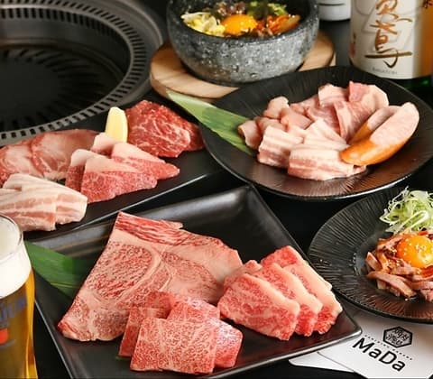 焼肉酒場MaDa 加賀本店