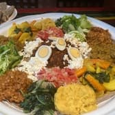 SAFARI AFRICAN RESTAURANT BAR サファリアフリカンレストランバー 3