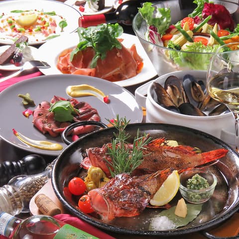 ビストロオオカミ 2 Duex