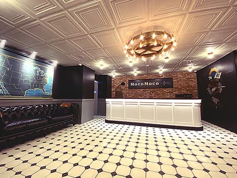 カラオケ モコモコ 市川店