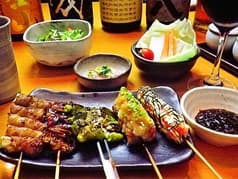 創作串焼 詩穏 2