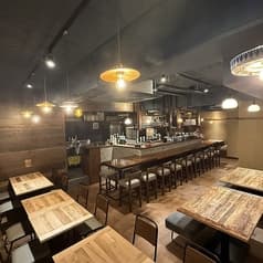 フォーピース食堂 2