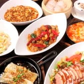 チャイニーズカフェ&バー リンシャン 嶺上 3