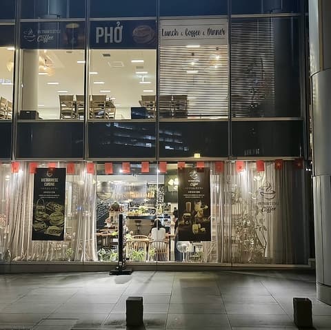 VIETNAMESE CUISINE ベトナミーズクイシン