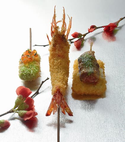 串処 最上 心斎橋本店