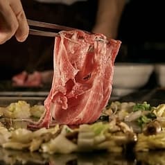 月島 もんじゃ三日月 新宿店 2