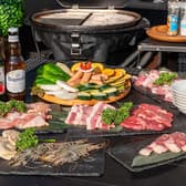 屋上 TERRCE BBQ GARDEN 8848 3