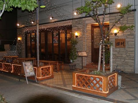 セント Saem toe 新大阪店