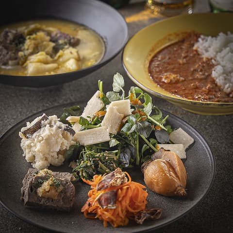 Lamaglama ラマグラマ