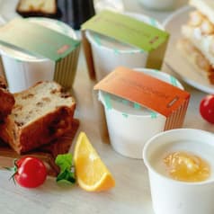 Cafe BOBRUNCH ヨーグルト専門店 2