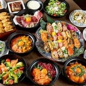 大阪 かに蔵 梅田店 3