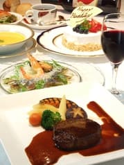 レストラン　リヴィエール　ビアホール　加古川プラザホテル 　 2