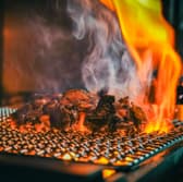 炭と肴 かがり火 3