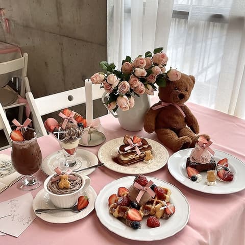 Cantine Rose カンティーヌロゼ