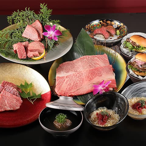 焼肉 うしお 銀座