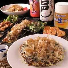 お好み焼 鉄板焼 SHELTER（シェルター） 2