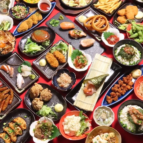 酒池肉林 しゅちにくりん 天神大名店