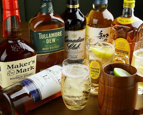 HIGHBALL BAR ハイボールバー 京都烏丸 1923