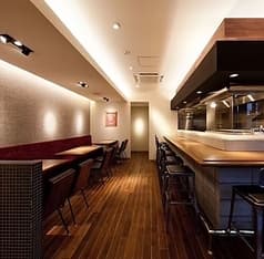 CAMO!uflage ダイニングキッチン 2