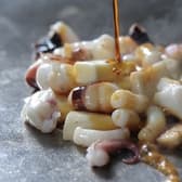 鉄板焼き とち 3