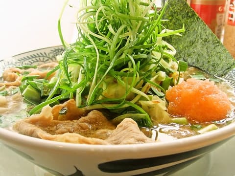 丸源ラーメン 戸田店
